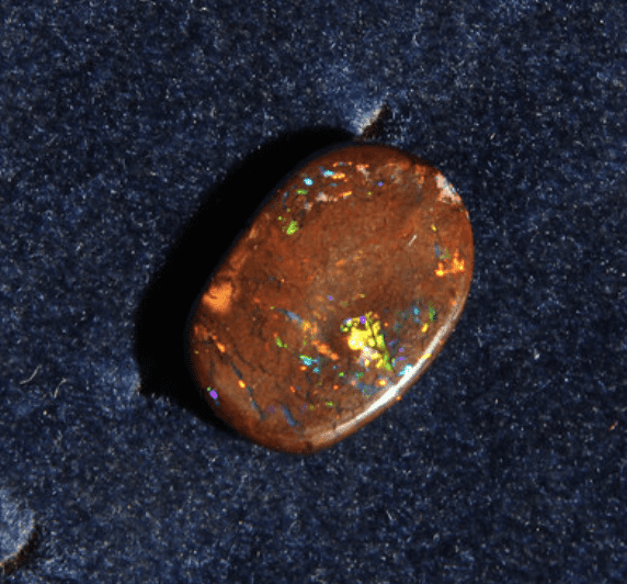 boulder opal