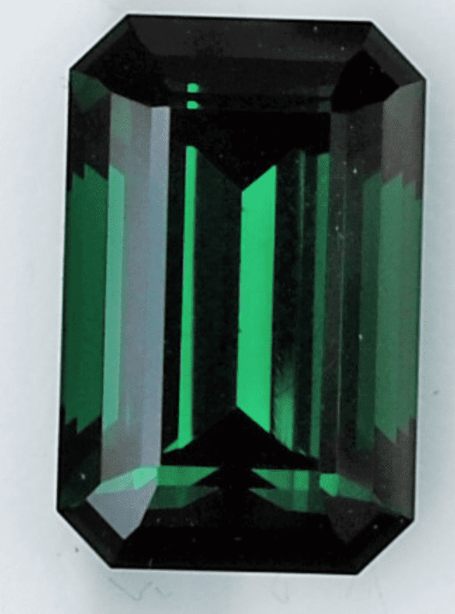 green tourmaline