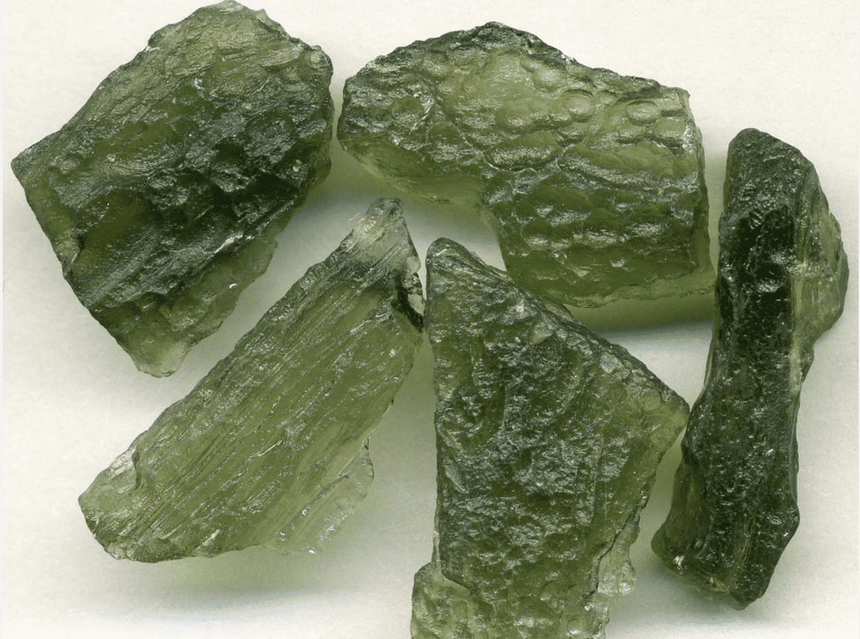 moldavite