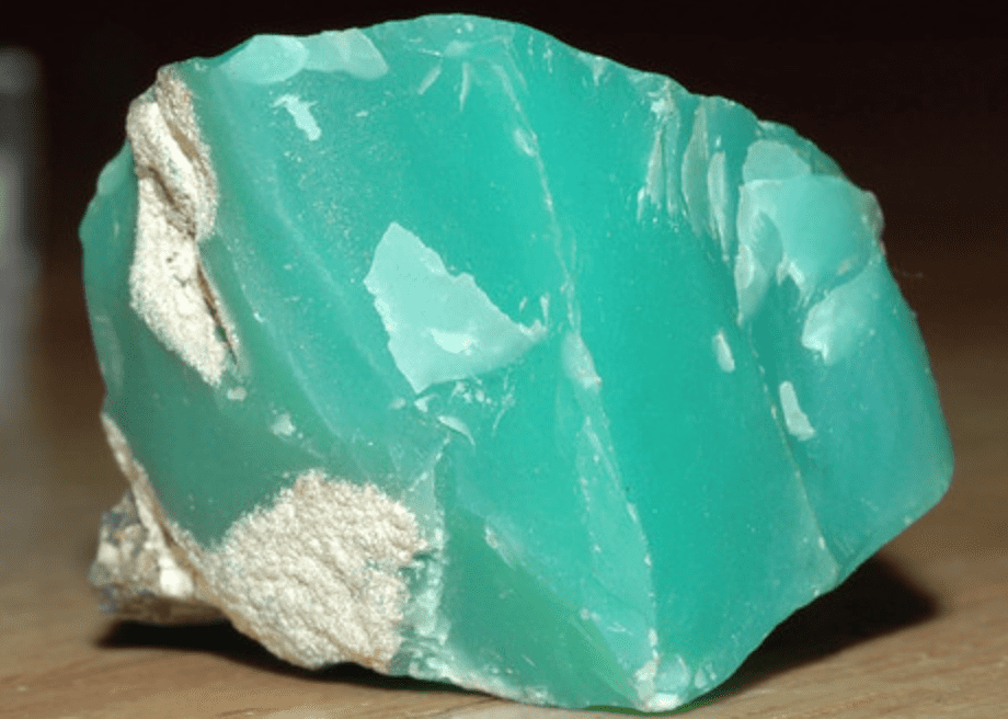 chrysoprase