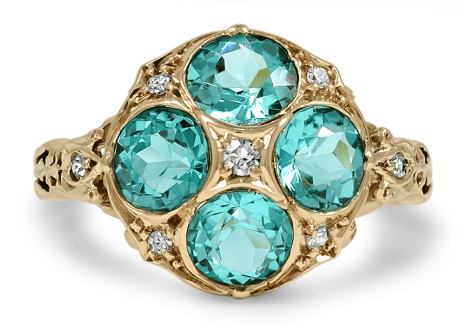 paraiba tourmaline