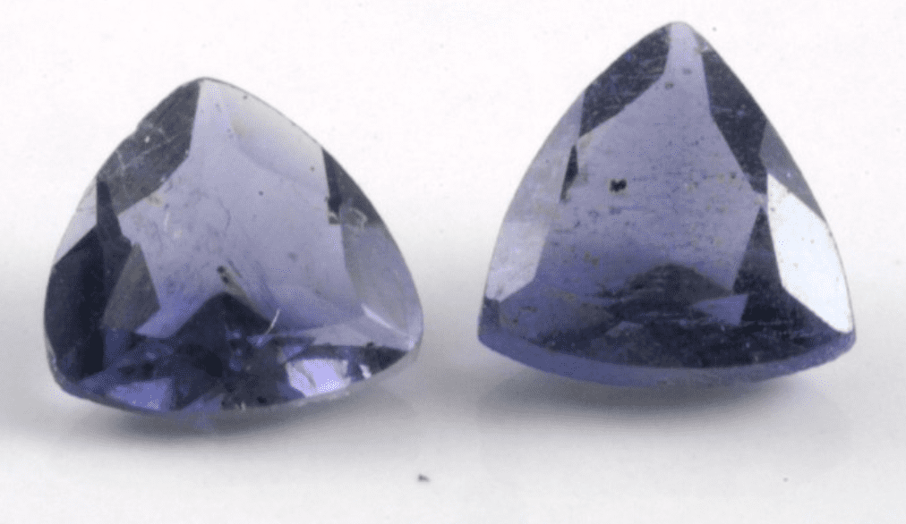 trillion iolite pair