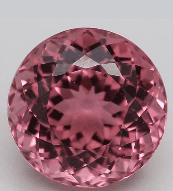 pink tourmaline