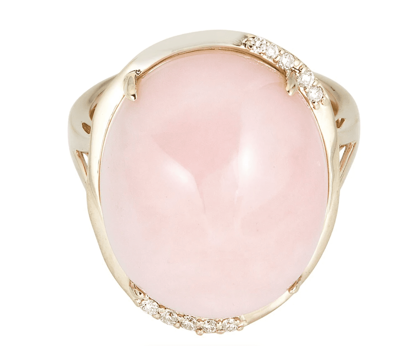 pink opal