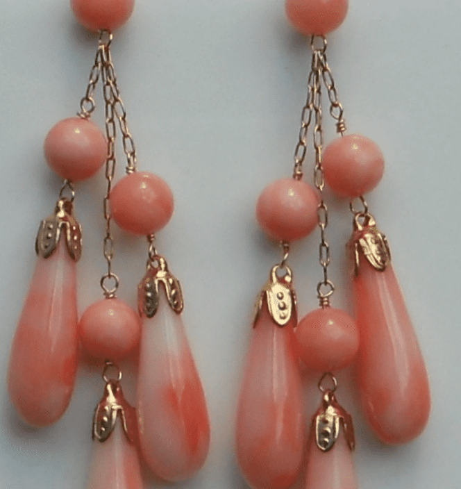 pink coral