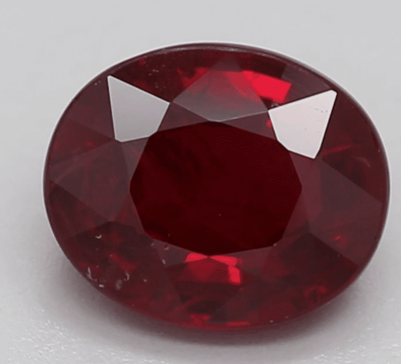 greenland ruby