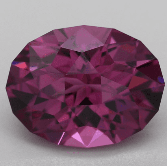 rhodolite garnet