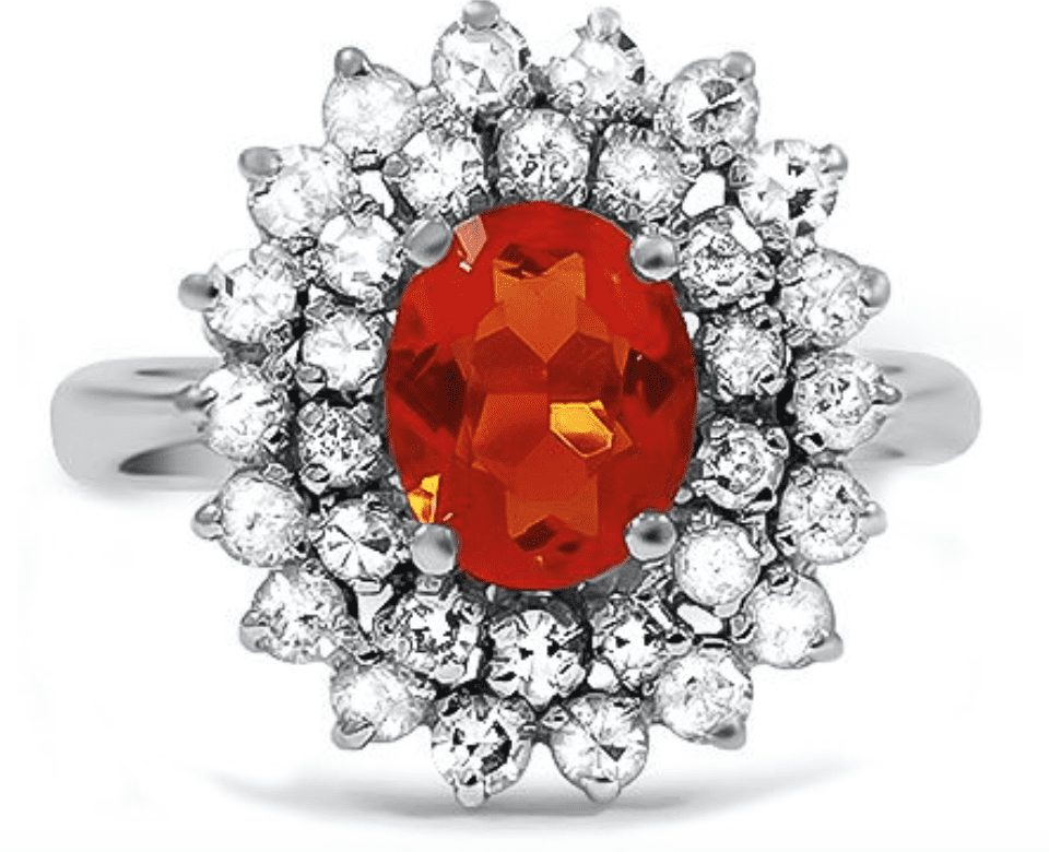 fire opal