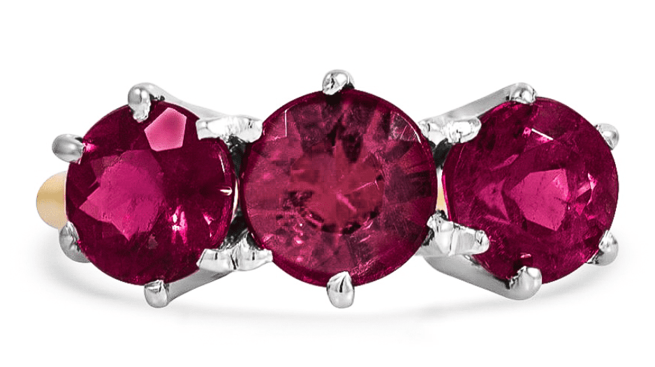 rubellite tourmaline