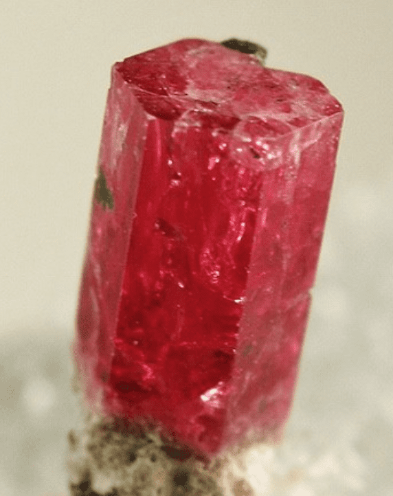 Red Beryl