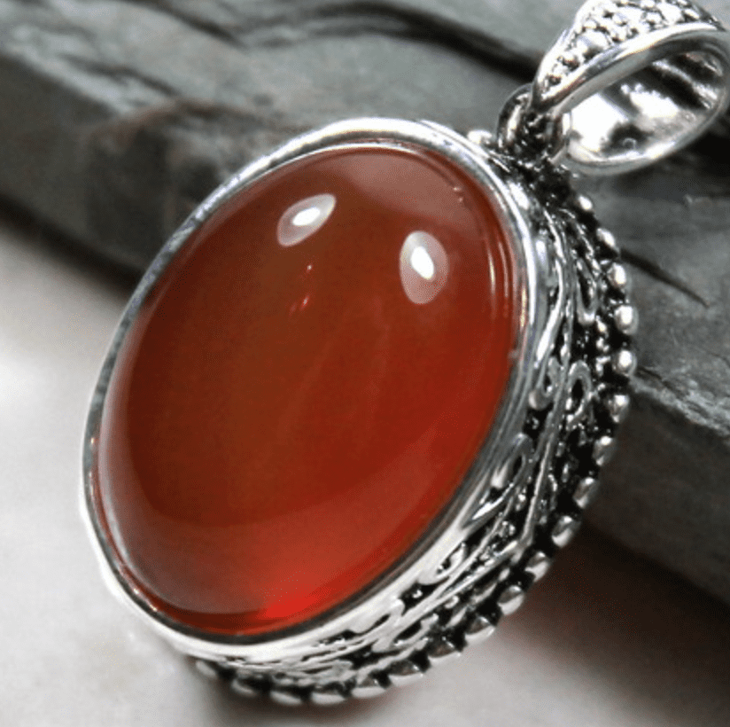 red agate