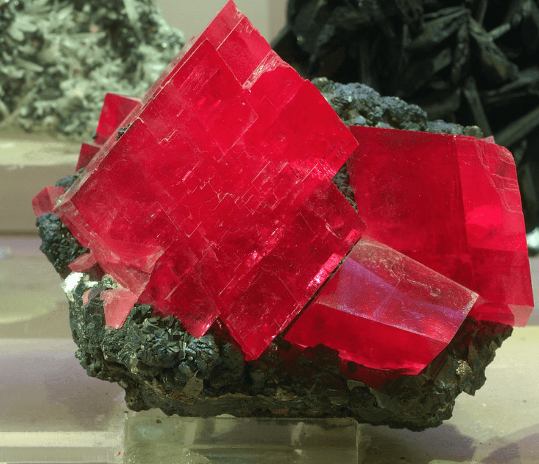 rhodochrosite