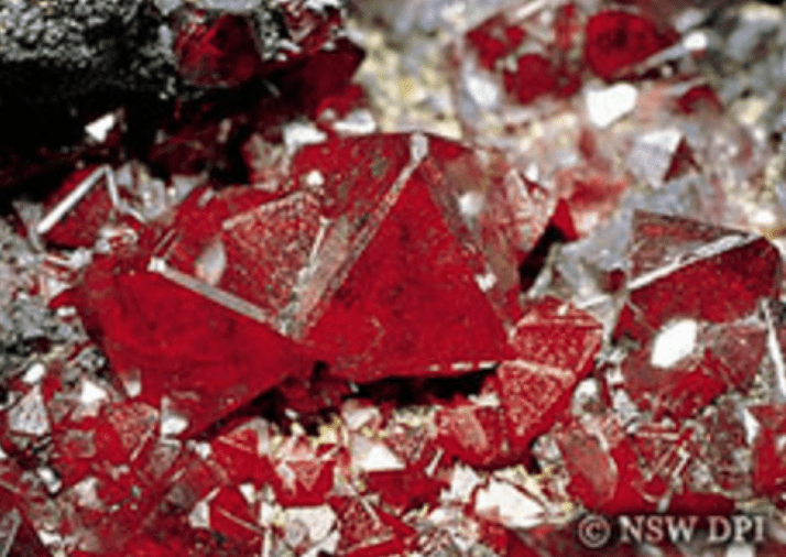 cuprite