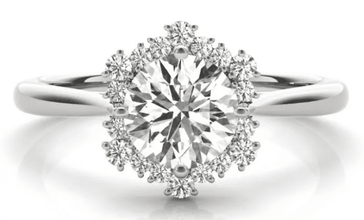 ethical engagement ring