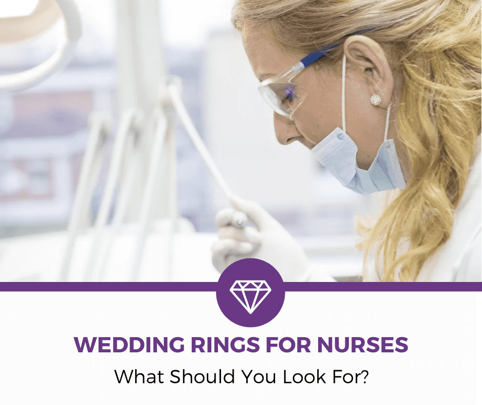 best place to buy wedding rings for nurses