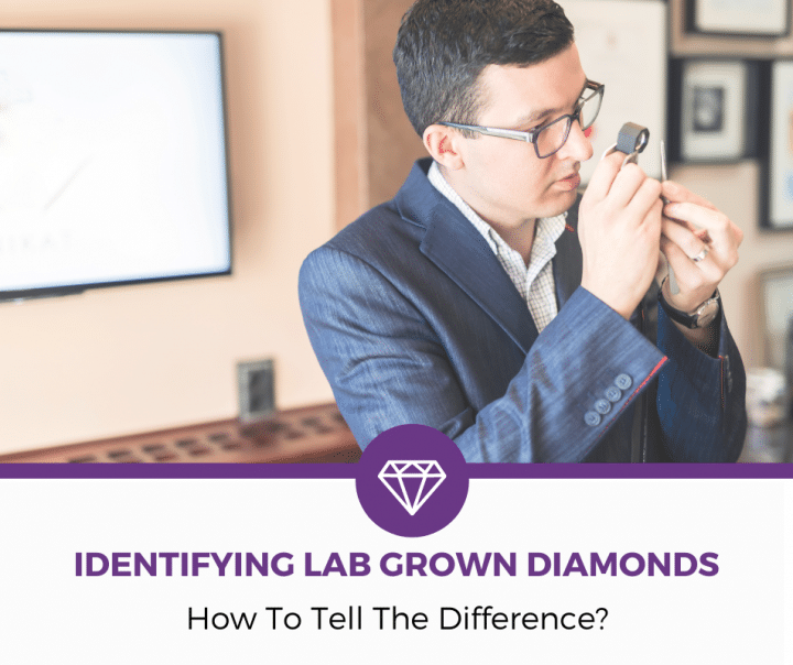 Identify Lab-Grown Diamonds
