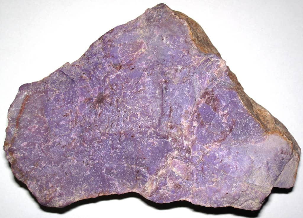 purple jade stone