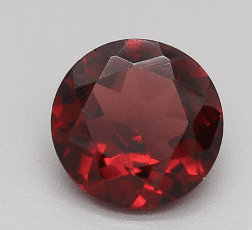 pyrope garnet