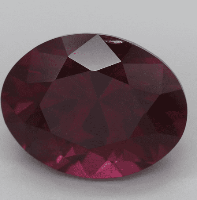 rhodolite garnet