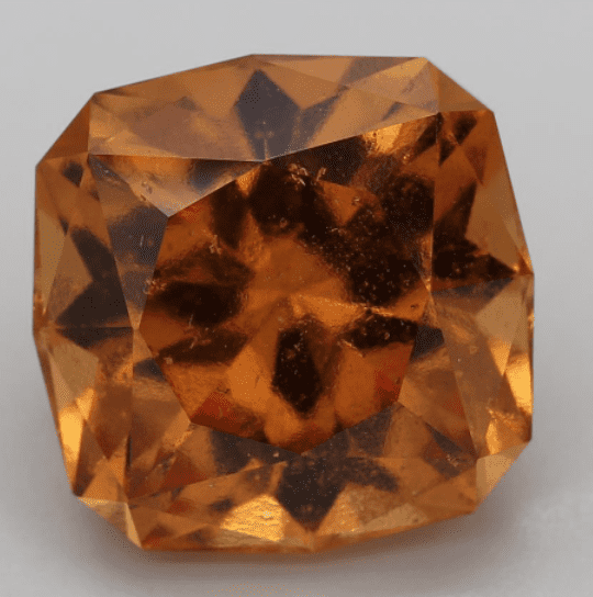 hessonite garnet