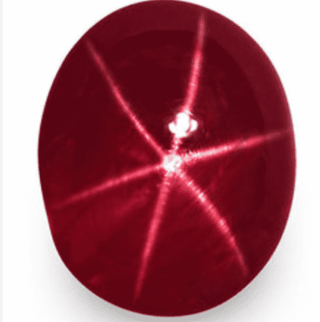 star ruby
