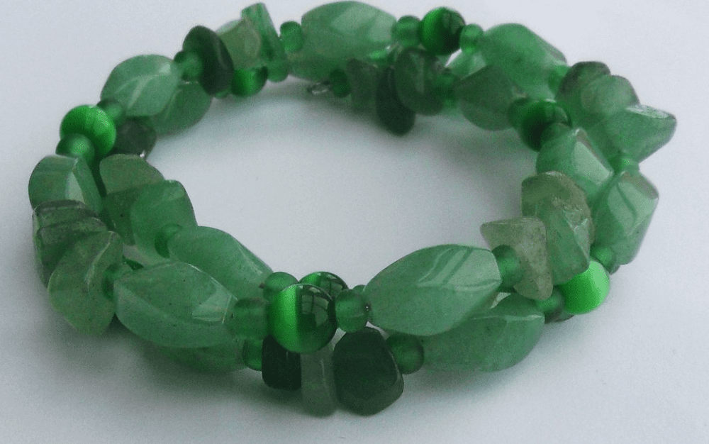 aventurine bracelet