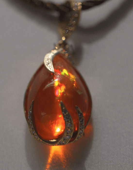 fire opal