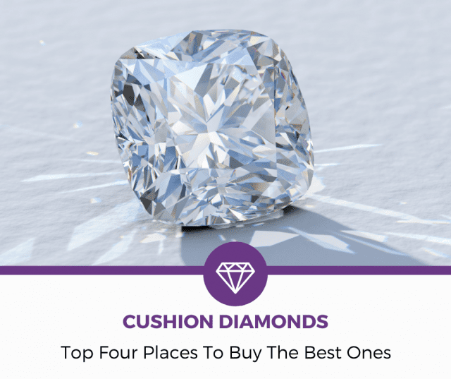 cushion diamonds