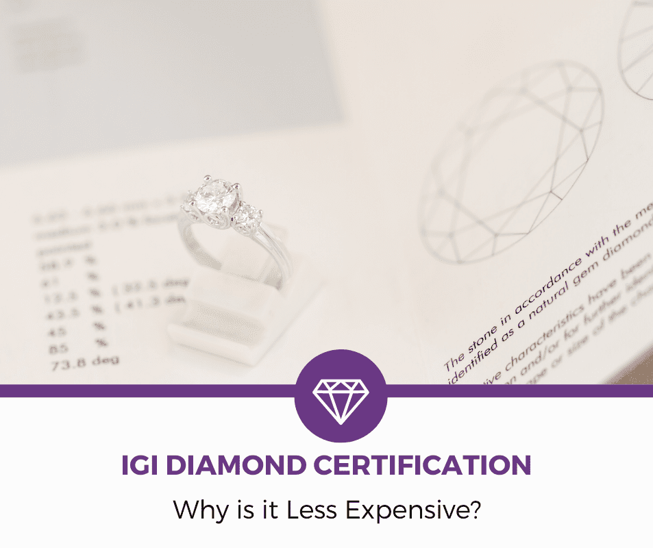 IGI diamond certification - featured image