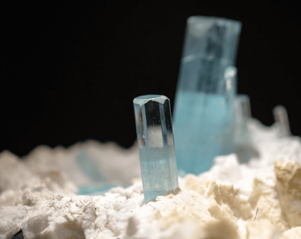 aquamarine crystal