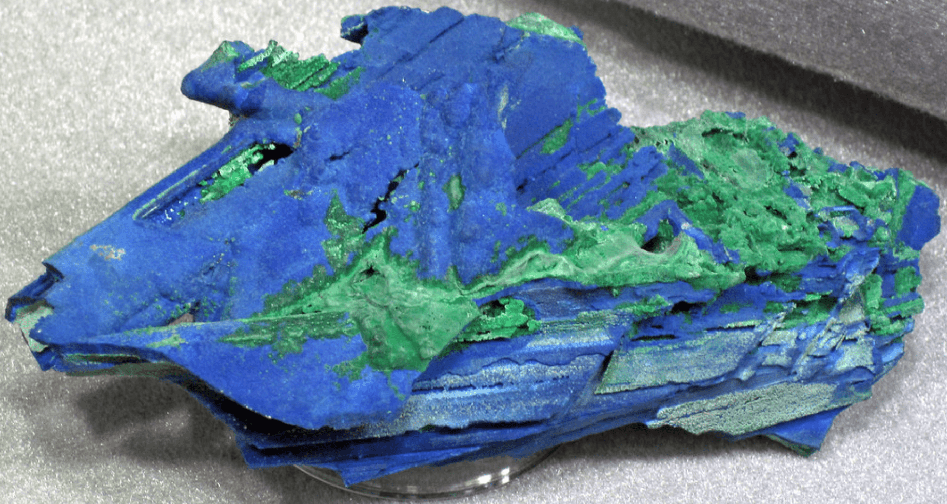 azurite malachite stone