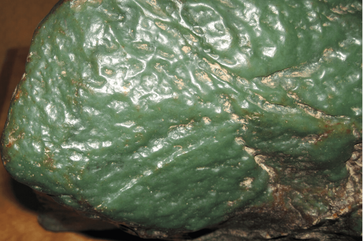 green nephrite