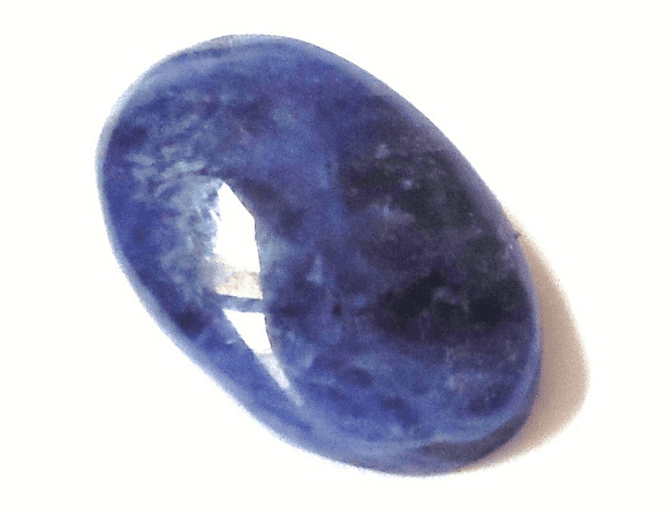 sodalite cabochon
