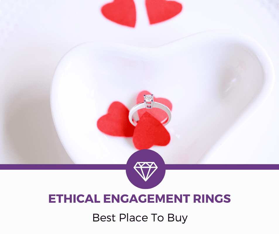 best place to buy ethical engagement rings - featured image