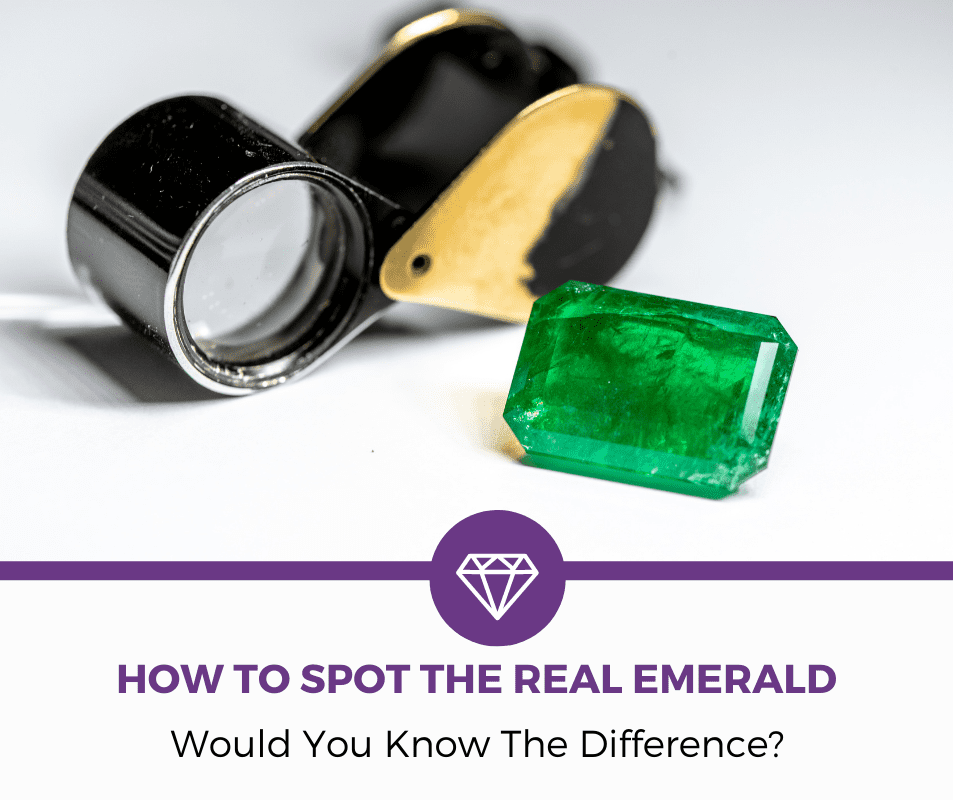 how to tell if an emerald is real - featured image