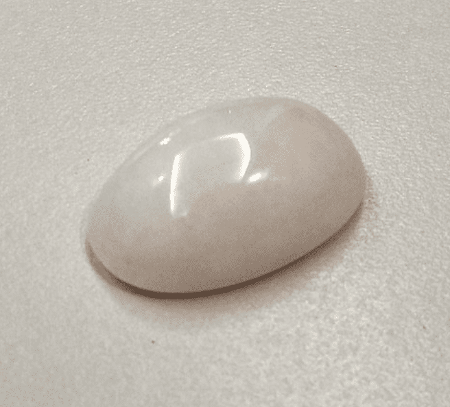 white agate
