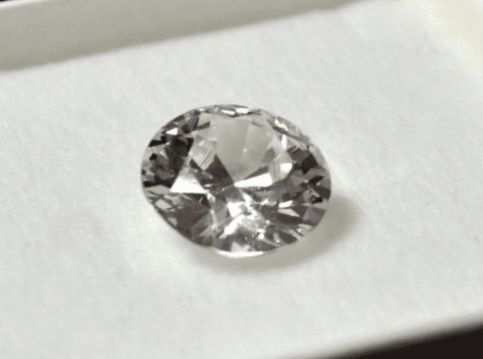 loose cubic zirconia