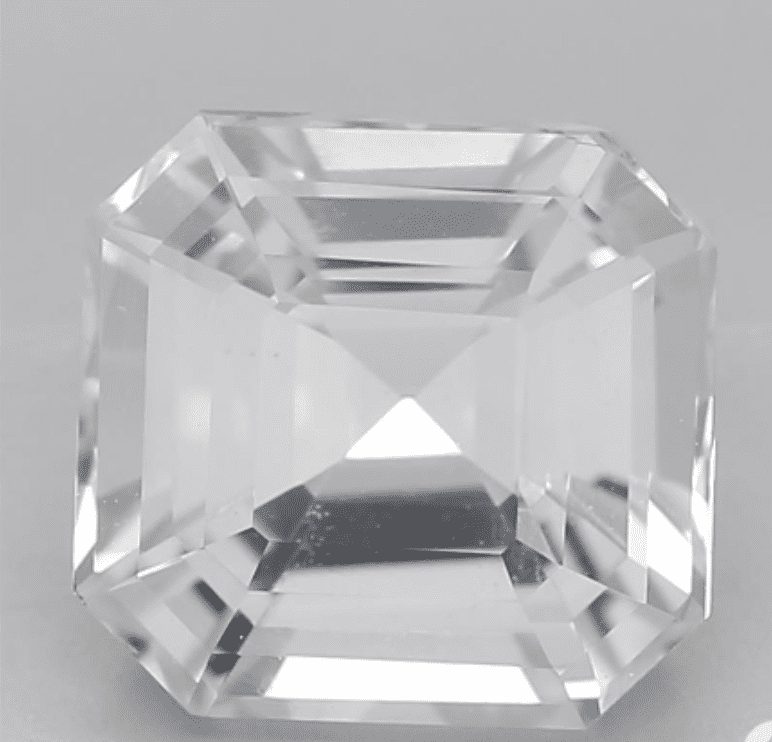 white sapphire brilliant earth