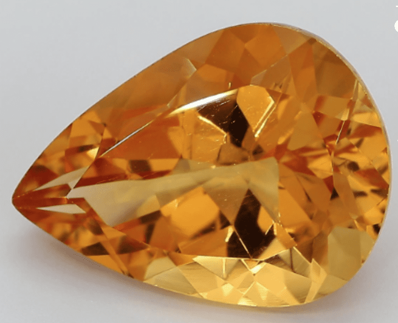 loose citrine