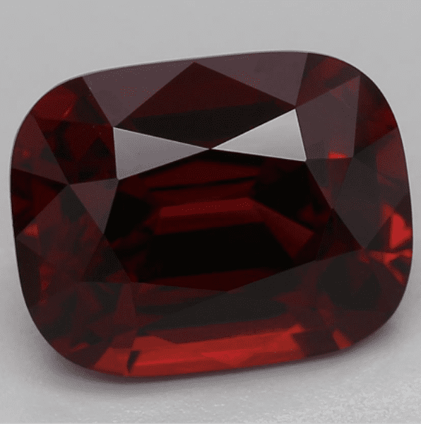 red spinel