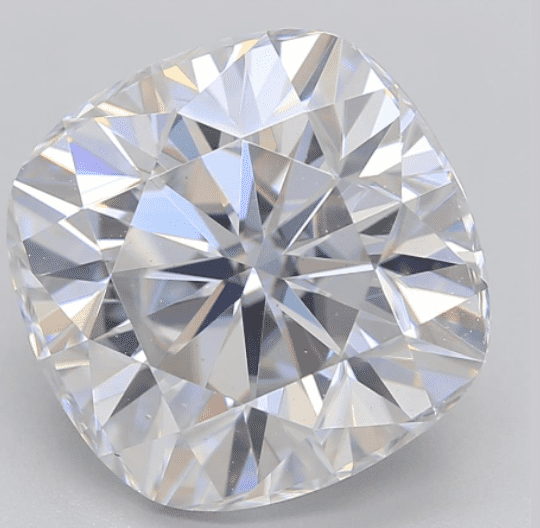 moissanite from Brilliant Earth