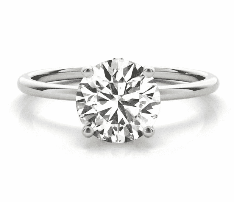 hidden accent solitaire