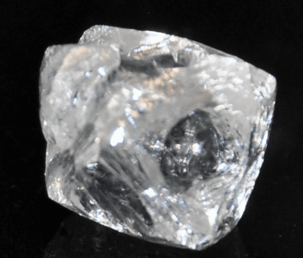 rough diamond