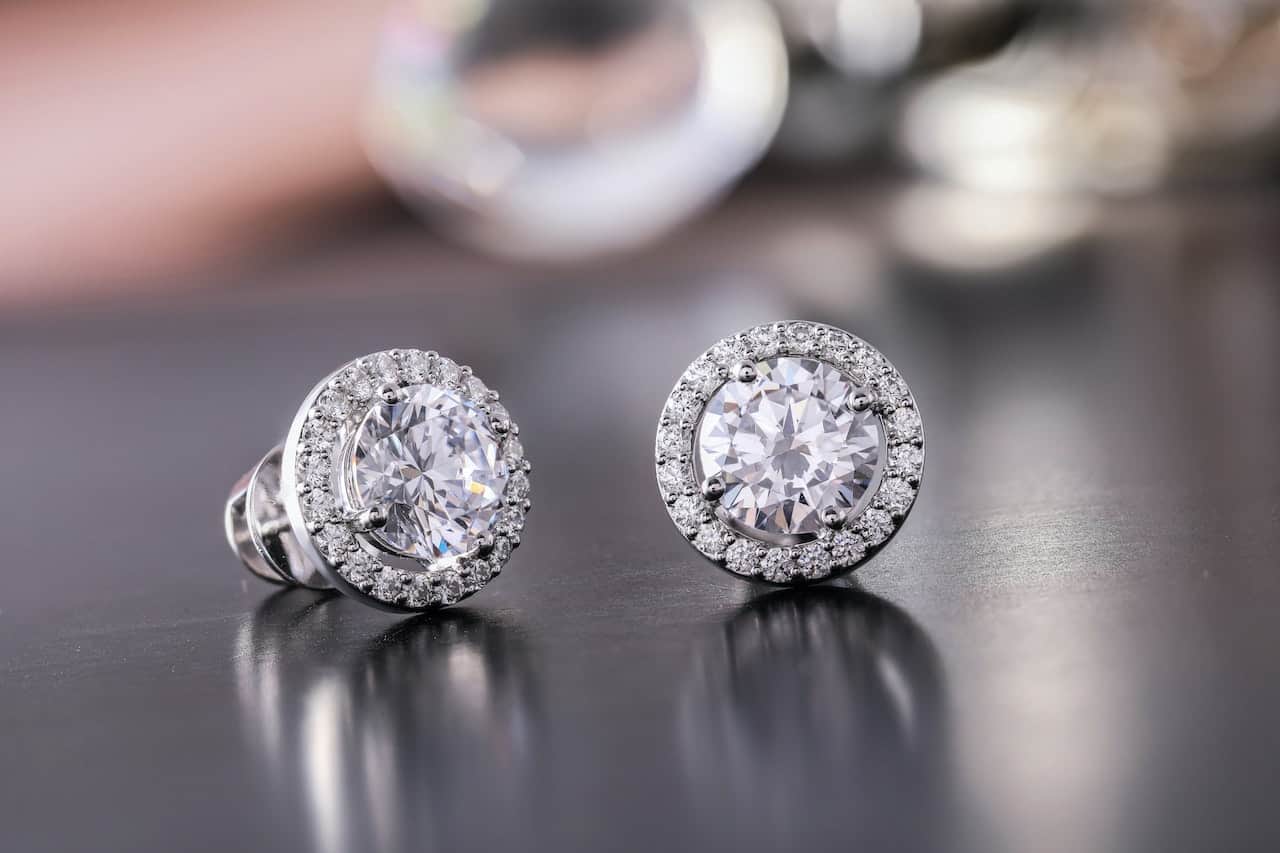 how to clean diamond earrings how to clean diamond earrings