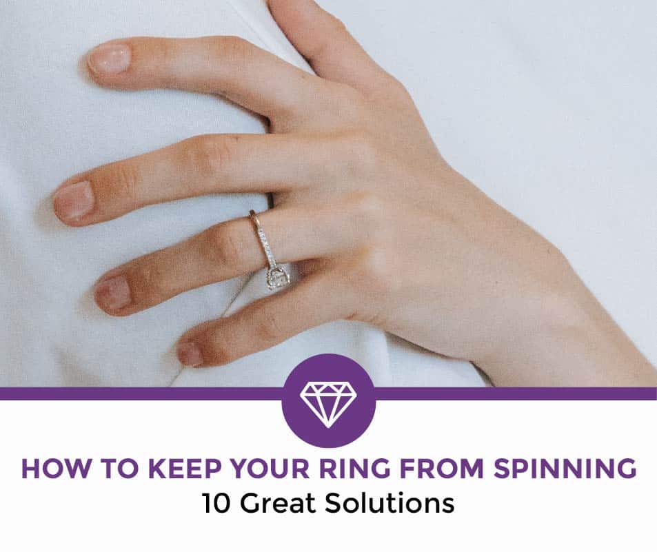 how to keep ring from spinning