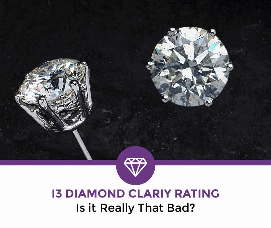 i3 diamond clarity rating