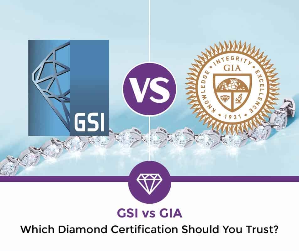 GSI vs GIA GSI vs GIA