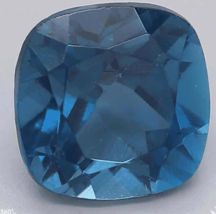 london blue topaz