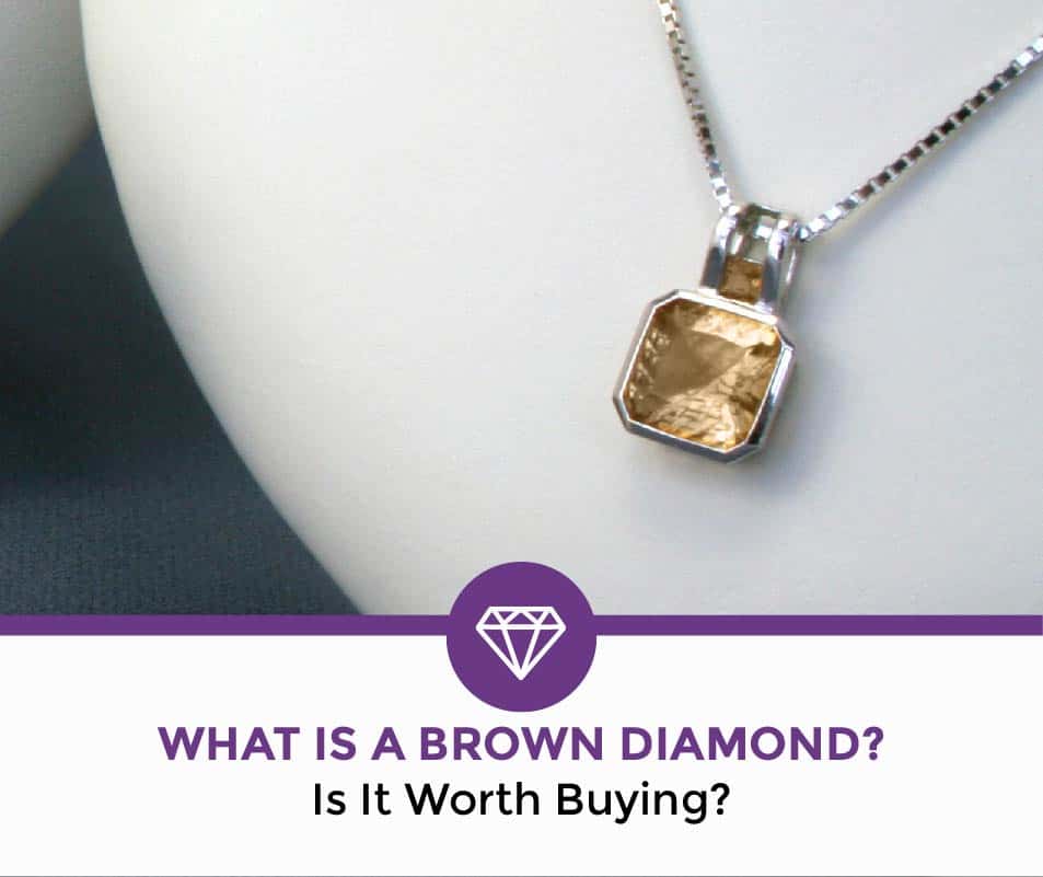 what is a brown diamond
