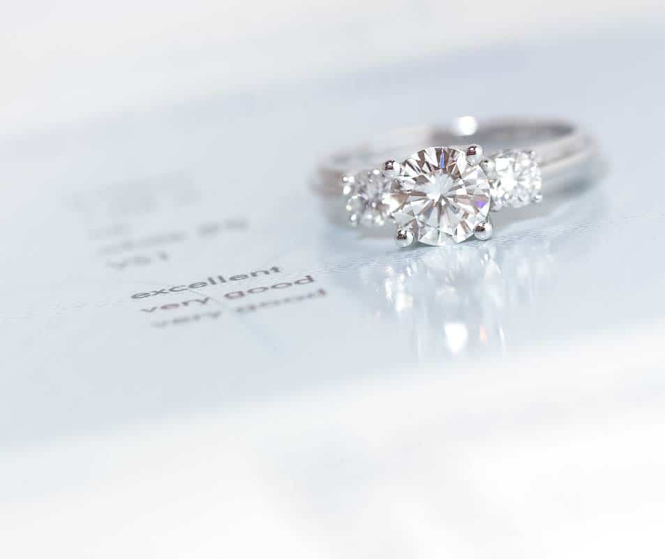 diamond certification diamond certification